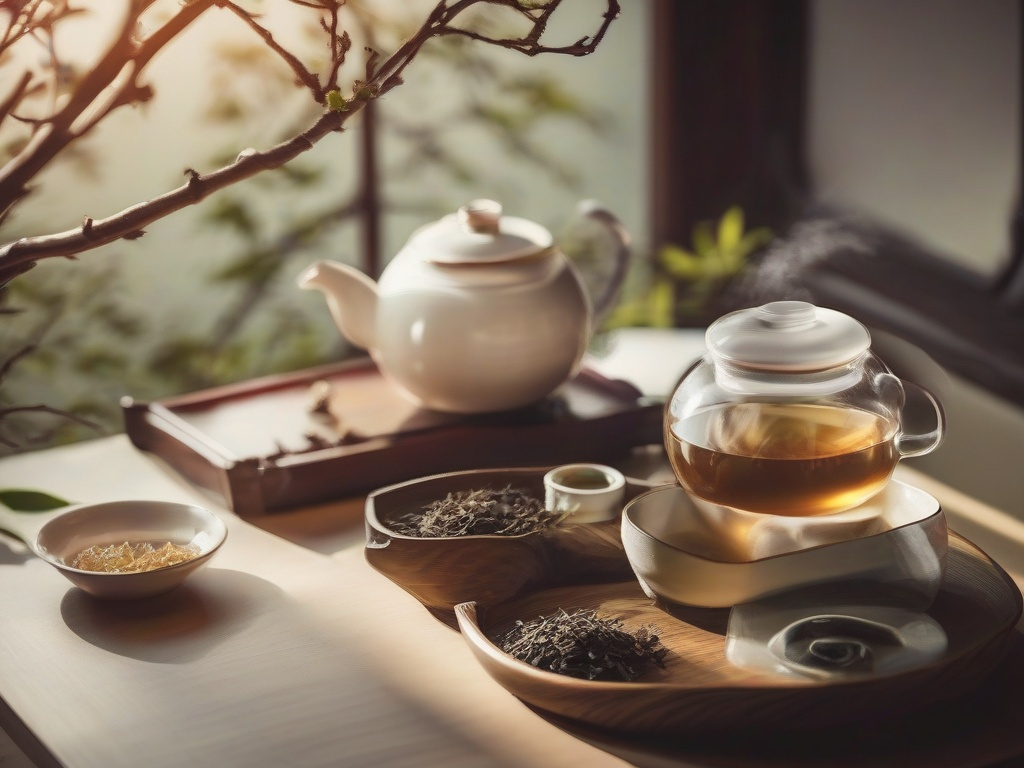 绿茶知识：茶道礼仪详解