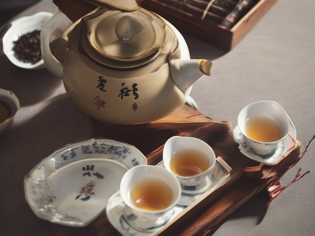 黄茶探秘：从工艺到品鉴的千年茶韵