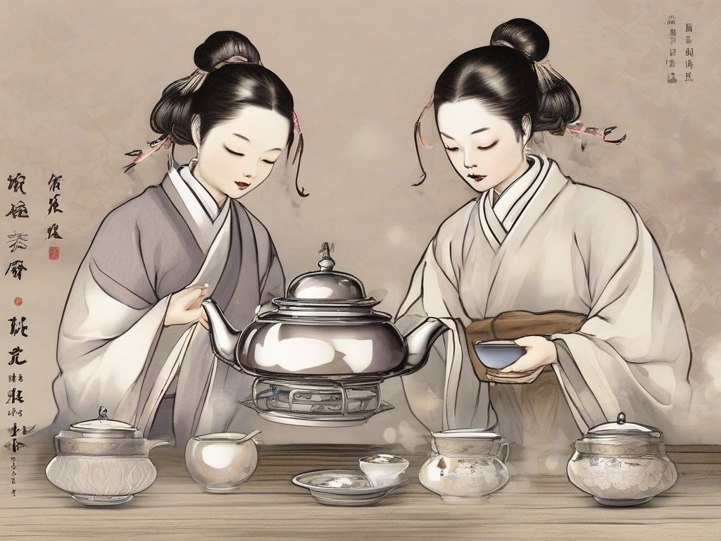 普洱茶全解：从保存到品鉴，养生与茶艺的深度探索