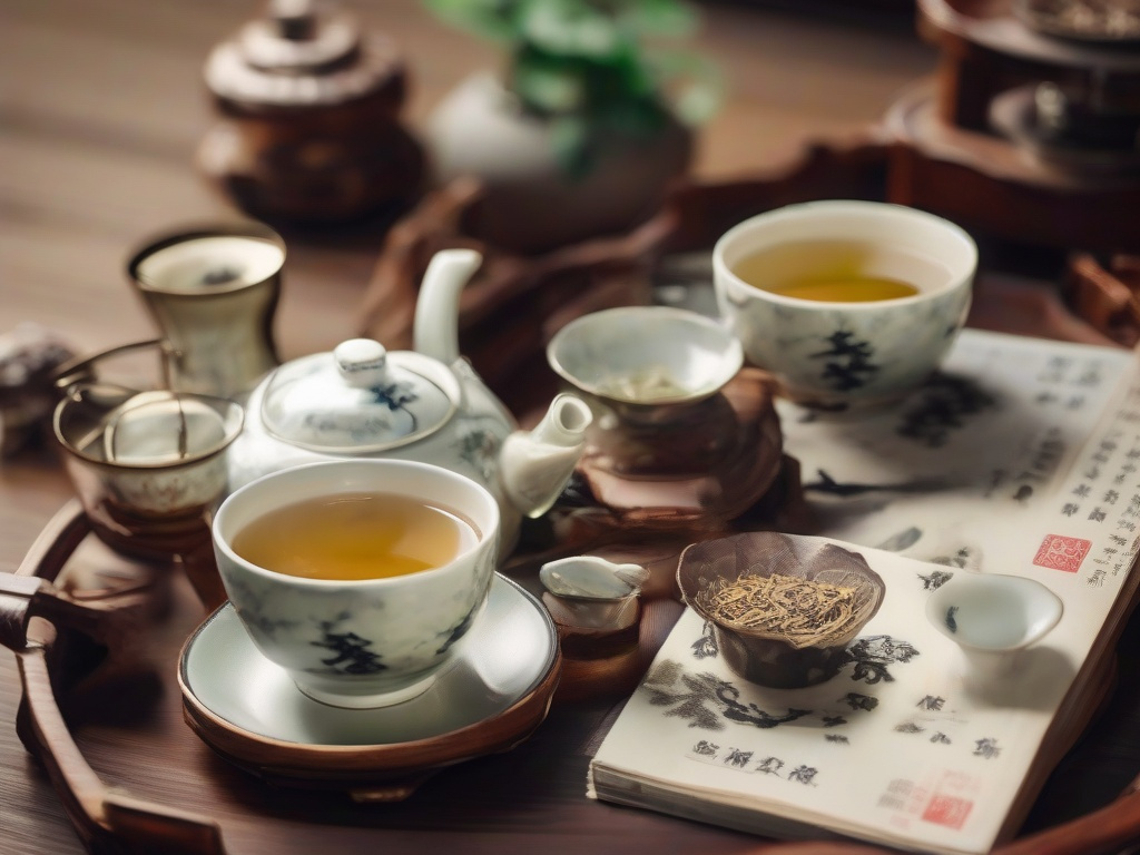 绿茶全解析：从制作工艺到品牌甄选