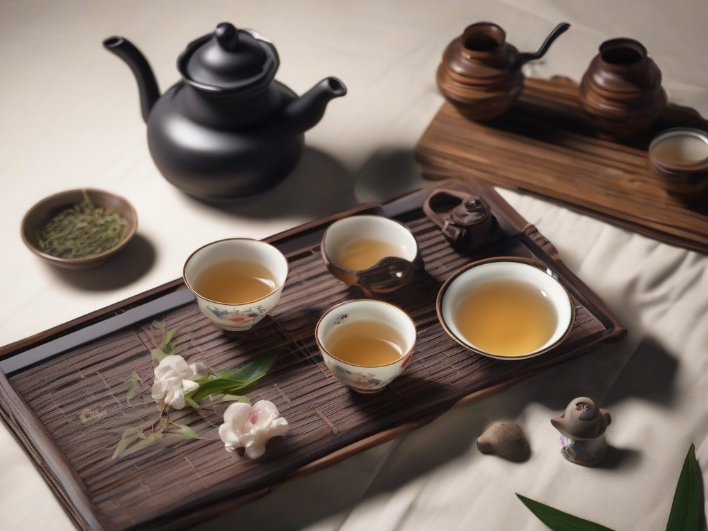 白茶全解析：从产地到养生，解码自然馈赠的茶中珍品
