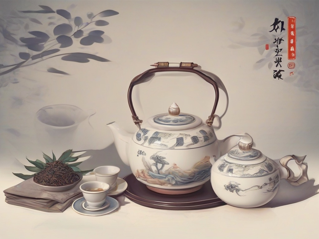 普洱茶全解析：从等级分类到养生奥秘