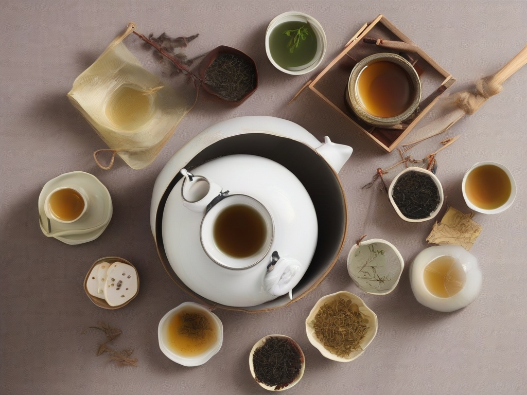 黄茶探秘：从春茶秋茶到品鉴艺术的深度解析