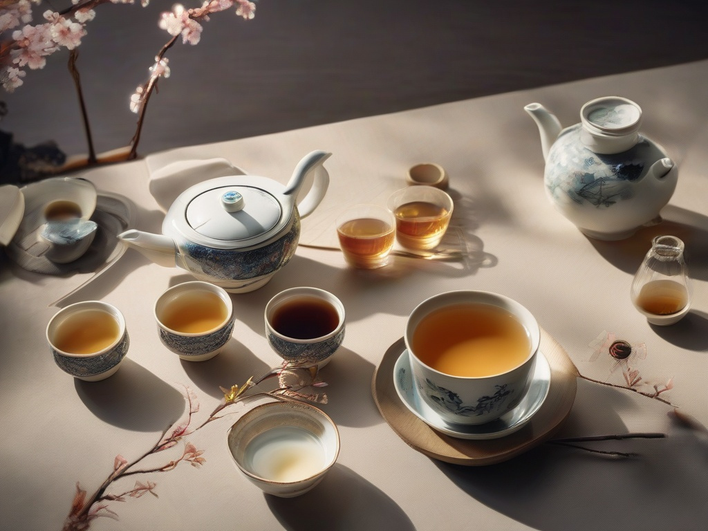 绿茶品鉴全指南：从历史渊源到科学养生