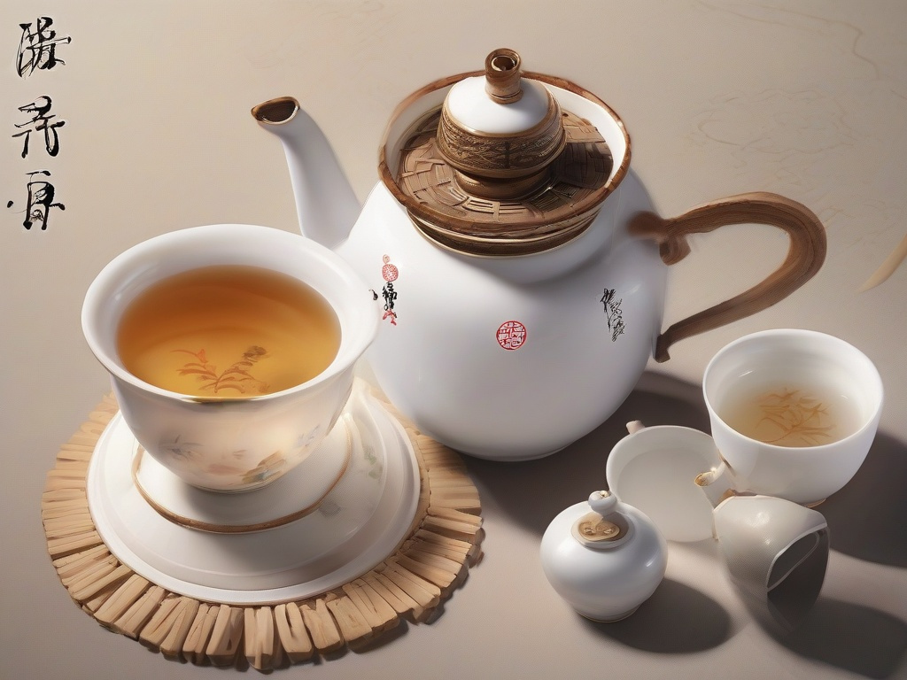 白茶知识：品茶方法详解