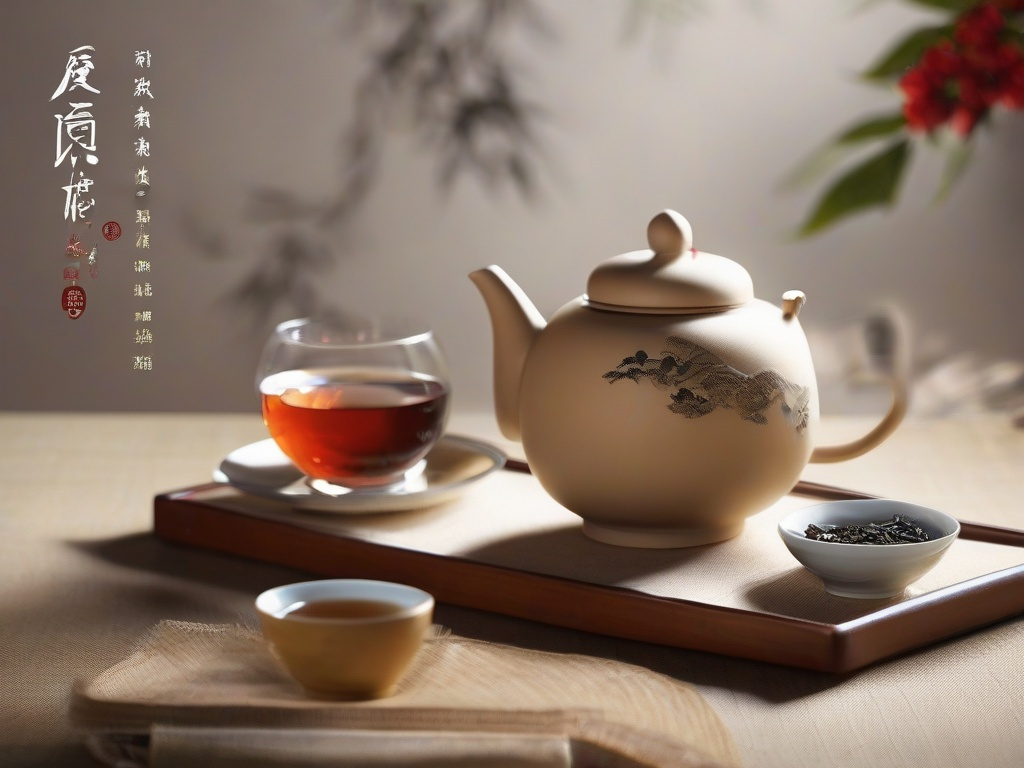 乌龙茶：半发酵的艺术与东方养生智慧