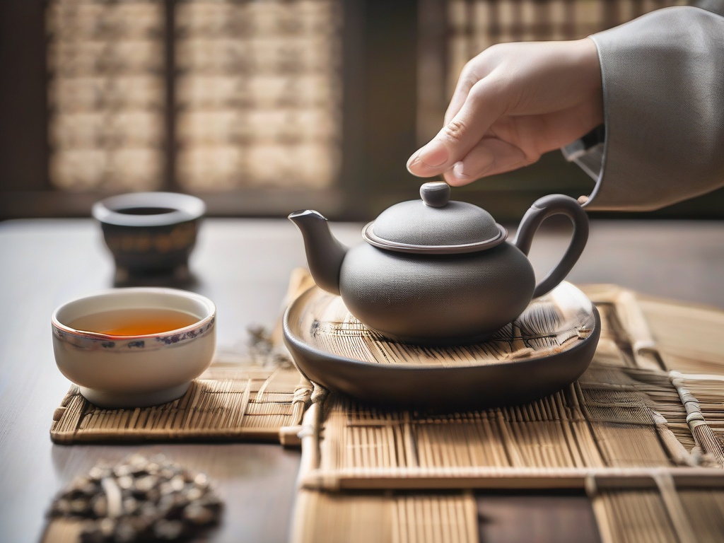 乌龙茶：从有机种植到茶艺美学的深度探索