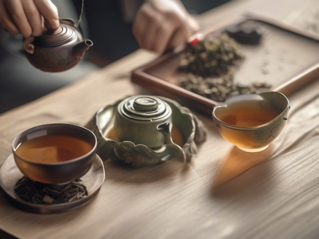 绿茶品鉴全解析：从等级划分到茶艺美学