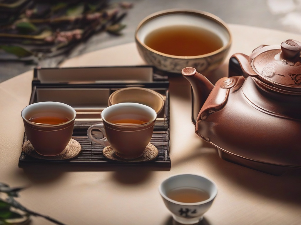 乌龙茶全解析：从工艺到品鉴的东方茶韵密码