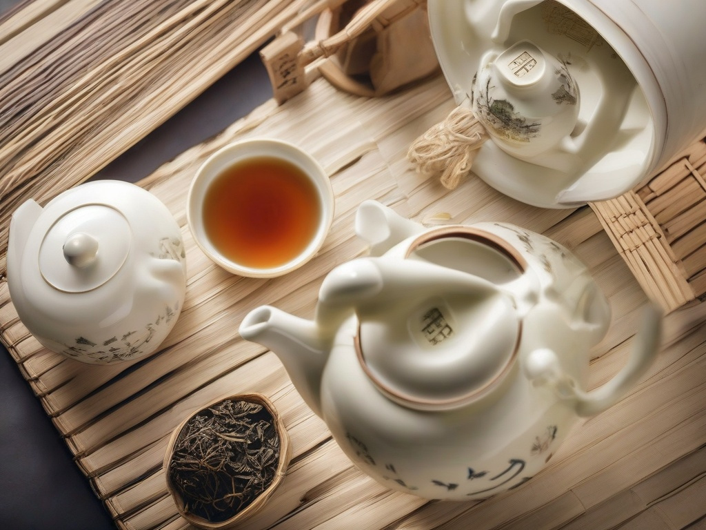 黄茶品鉴全指南：从茶道礼仪到健康搭配