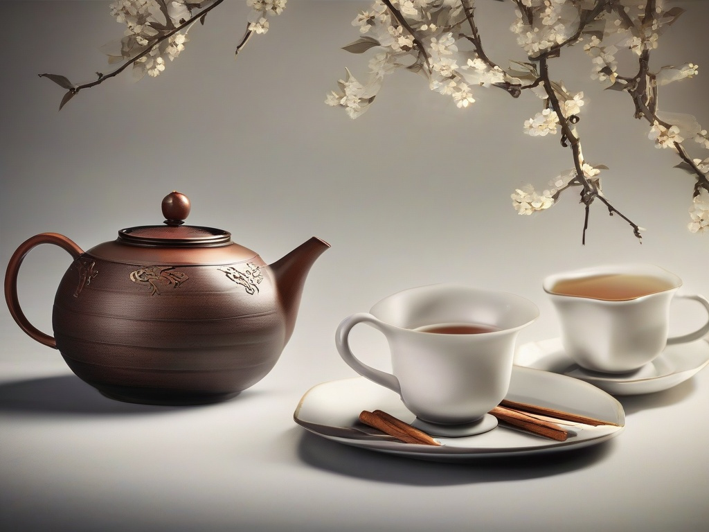 白茶品鉴全指南：从功效到茶艺的深度探索