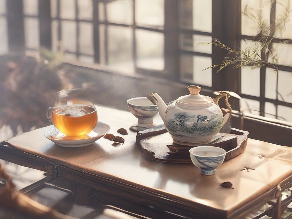白茶全解析：从冲泡艺术到科学储存的深度指南