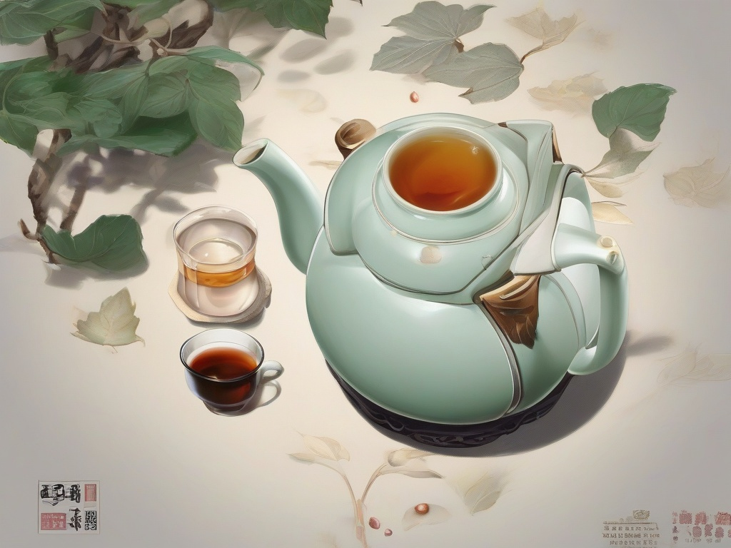 白茶全解析：从名茶品鉴到茶具搭配与有机茶探秘