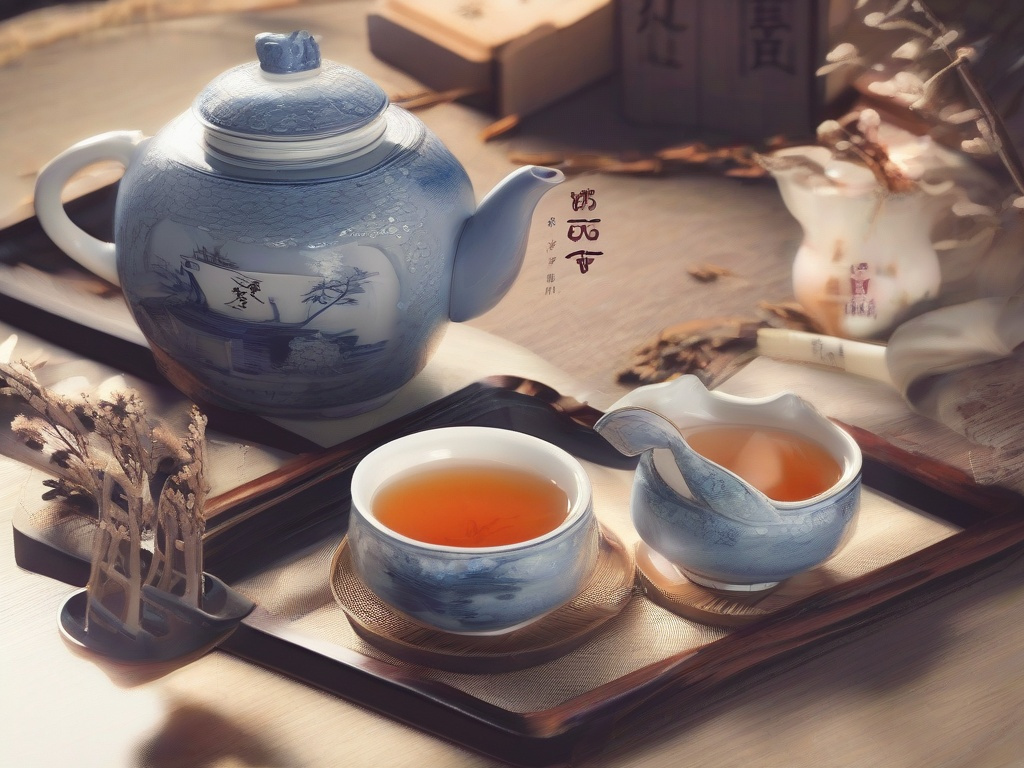 黄茶探秘：从产地到工艺，解锁东方养生茶的千年密码