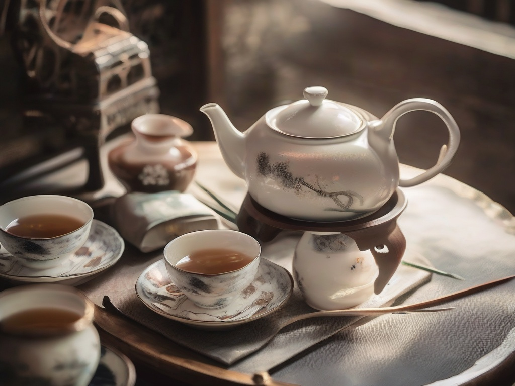 解码普洱茶：从有机种植到品鉴艺术的深度探索